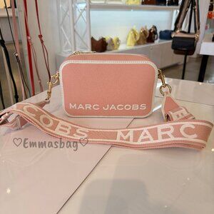 Marc Jacobs Bold Flash Camera Bag $358